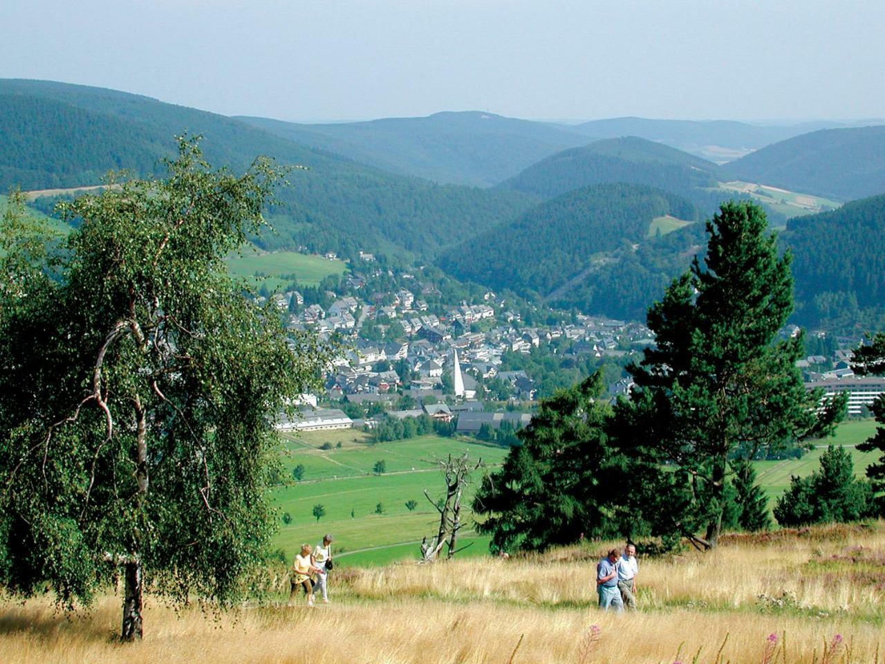 Komfort-Fewo Ettelsberg-Panorama Willingen  Cameră foto