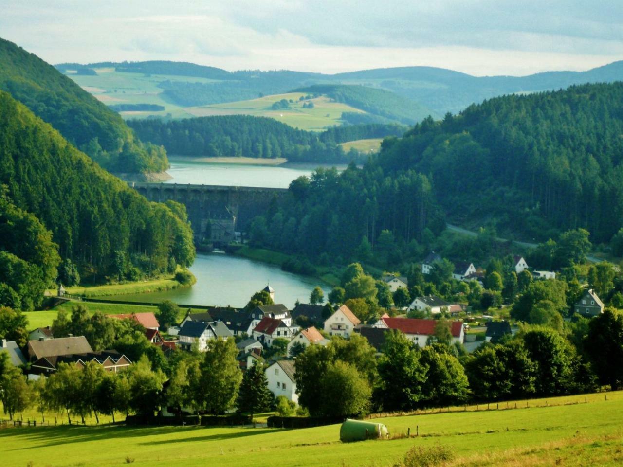 Komfort-Fewo Ettelsberg-Panorama Willingen  Cameră foto